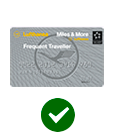 Miles & More Frequent  card