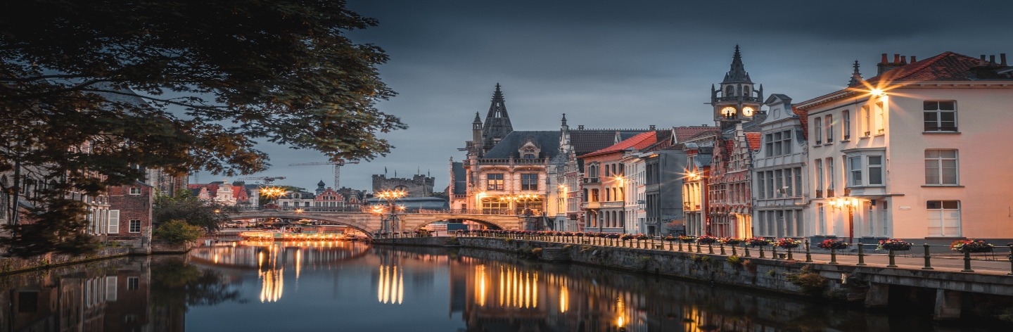 Belgium S Most Romantic Cities Ghent Hero