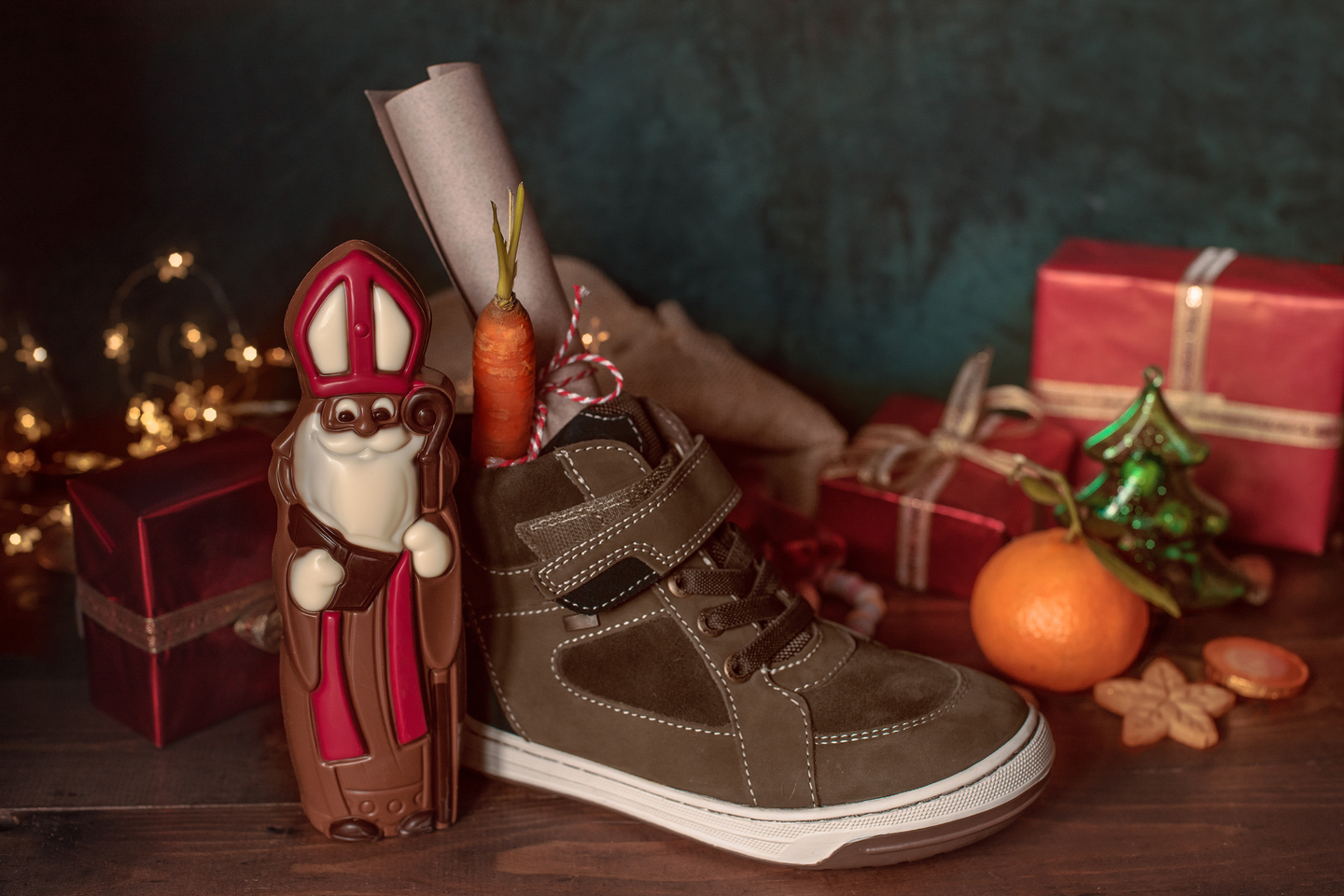 Six Christmas Traditions Netherlands Shutterstock 1863975385