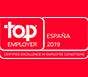 Certificación Top Employer 2019